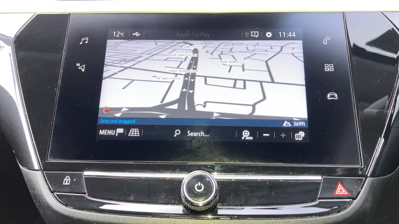 Vauxhall Corsa 1.2 Griffin 5dr Petrol Hatchback